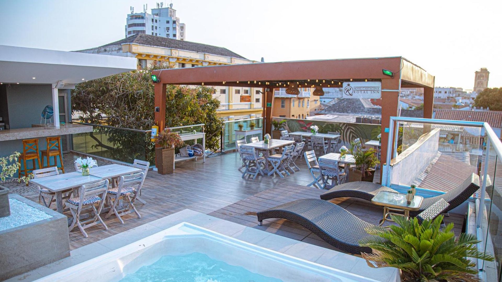 Royal Boutique Hotel Cartagena