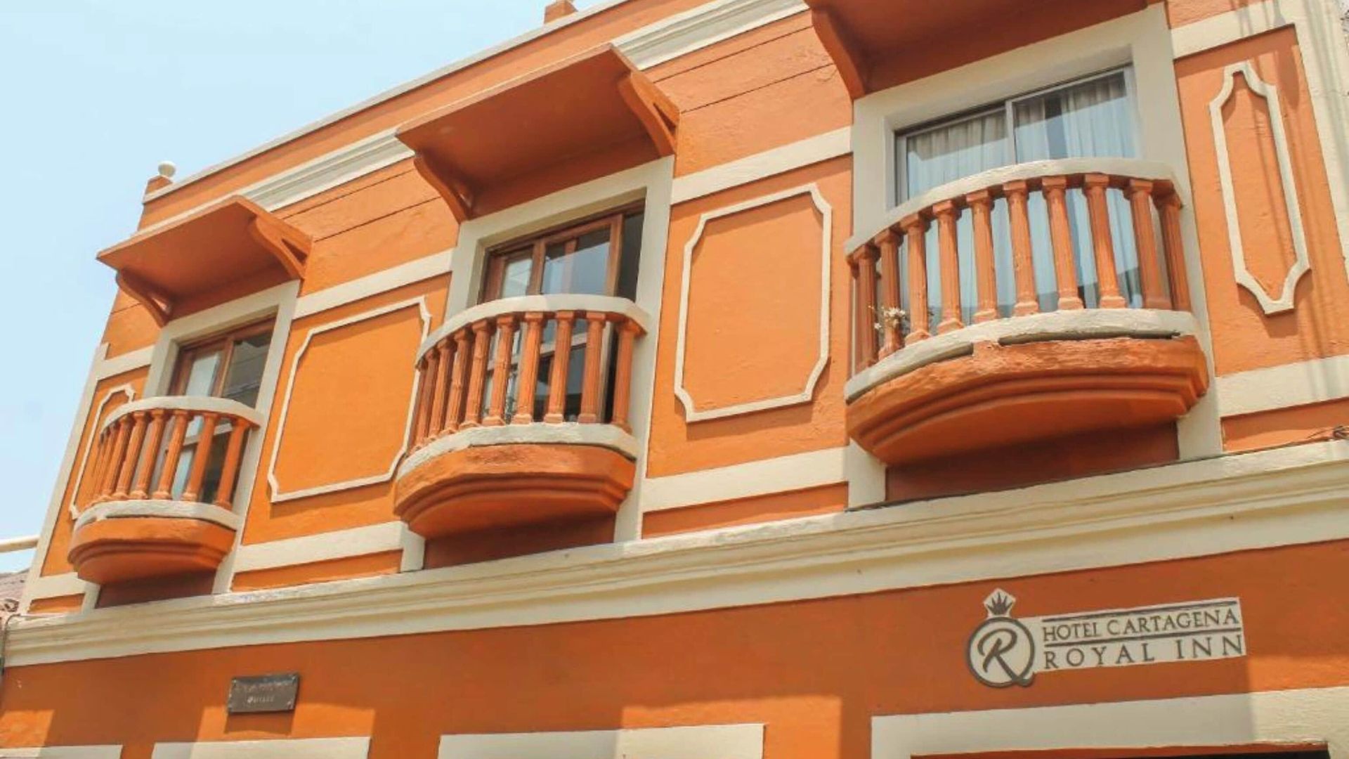 Royal Boutique Hotel Cartagena