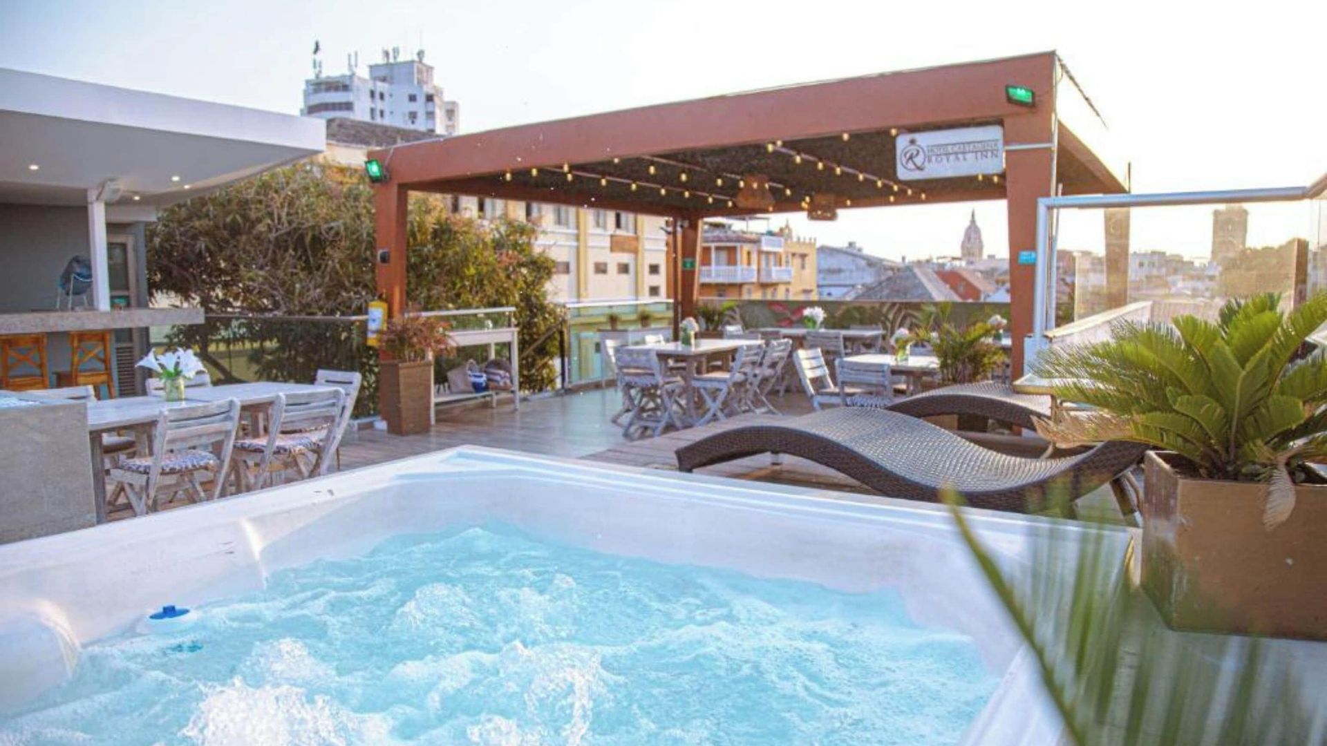 Hotel Royal Boutique Cartagena