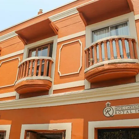 Hotel Royal Boutique Cartagena
