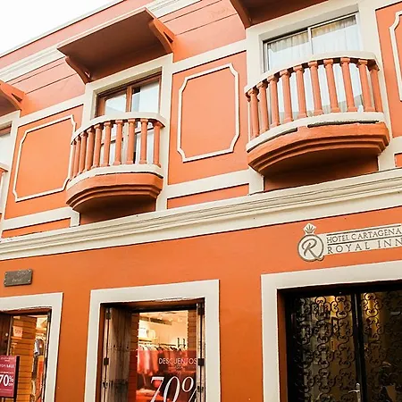 Royal Boutique Hotel Cartagena